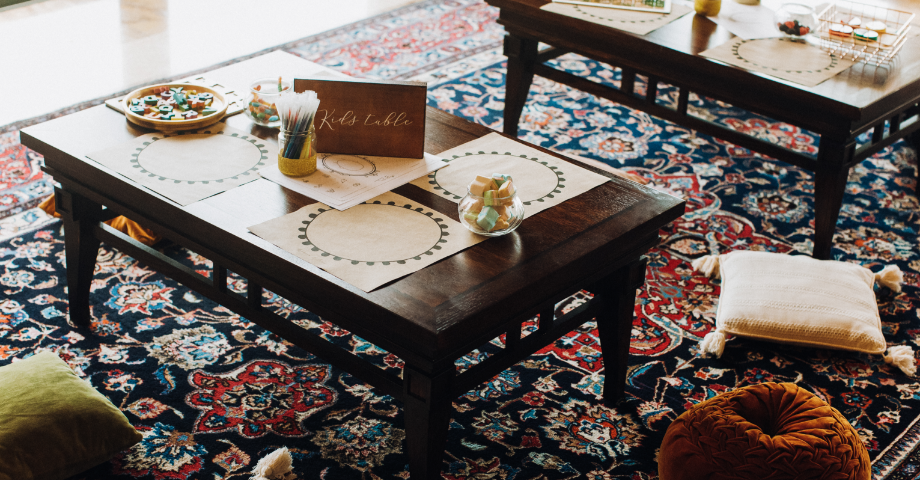 tables