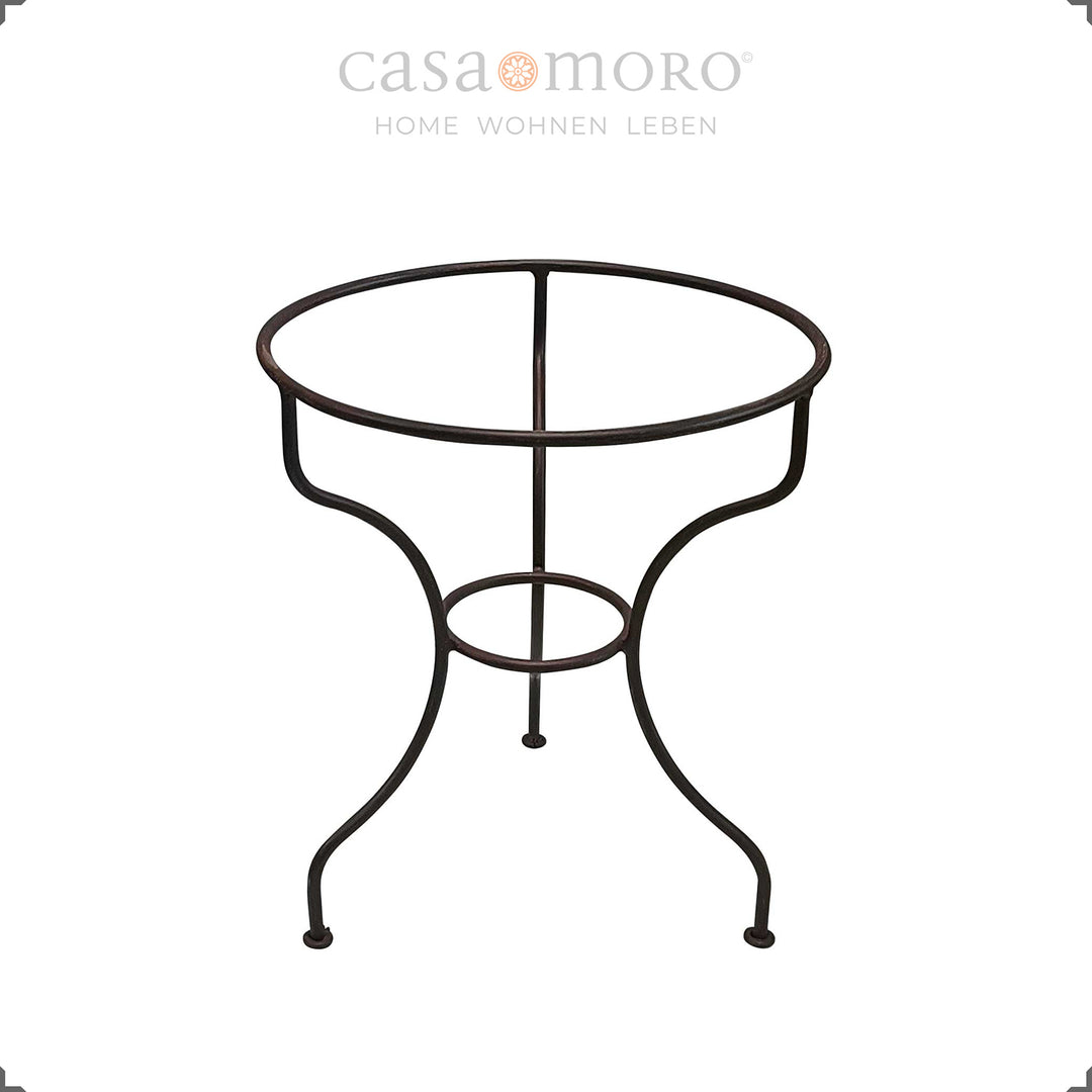 45cm diameter mosaic table, Mediterranean style for indoor and outdoor use