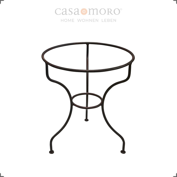 45cm diameter mosaic table, Mediterranean style for indoor and outdoor use