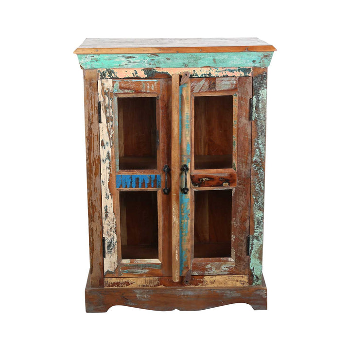 Reclaimed wood chest of drawers Shabby Chic