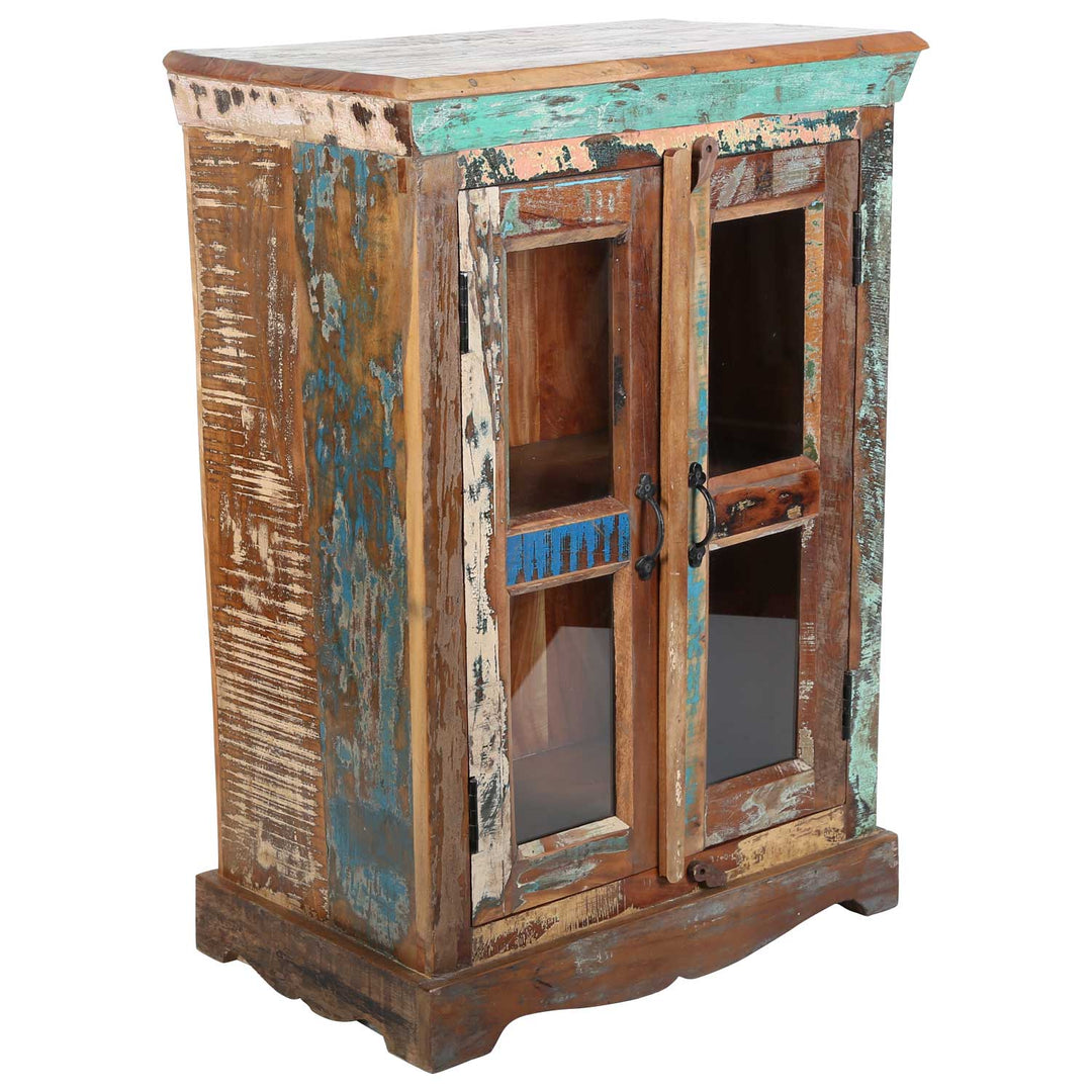 Reclaimed wood chest of drawers Shabby Chic