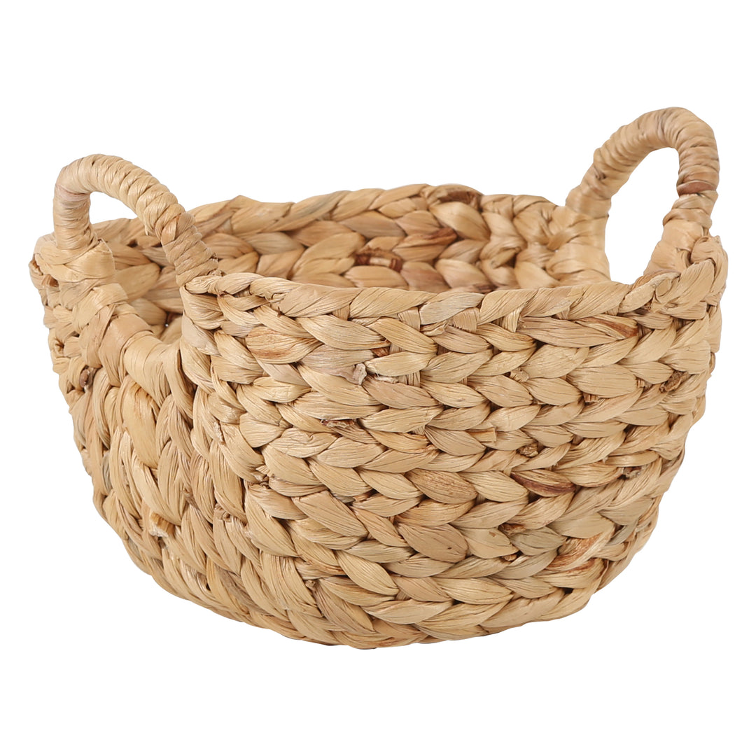 Storage basket Vera S