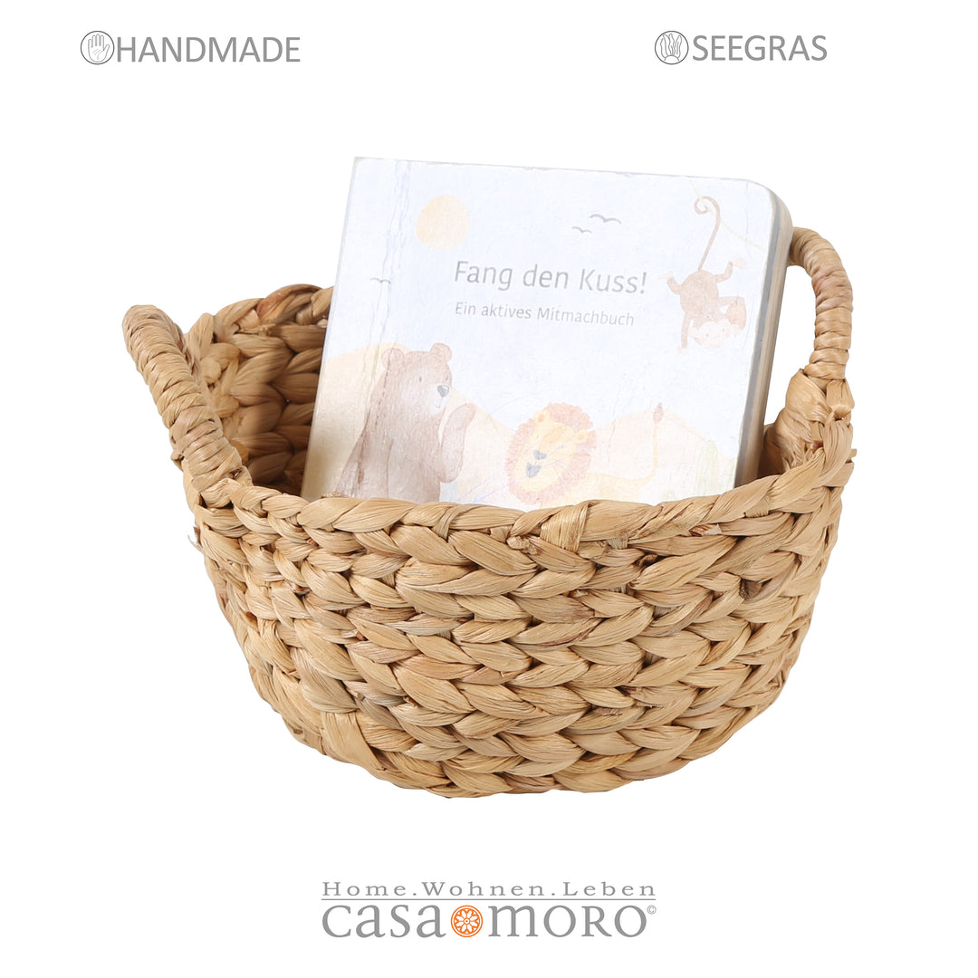 Storage basket Vera S