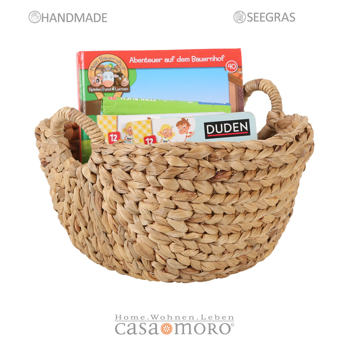 Storage basket Vera L
