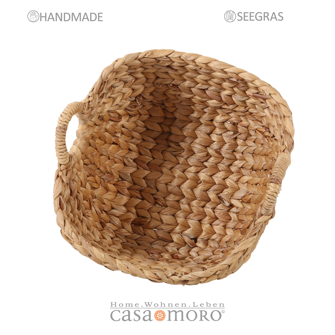 Storage basket Vera L
