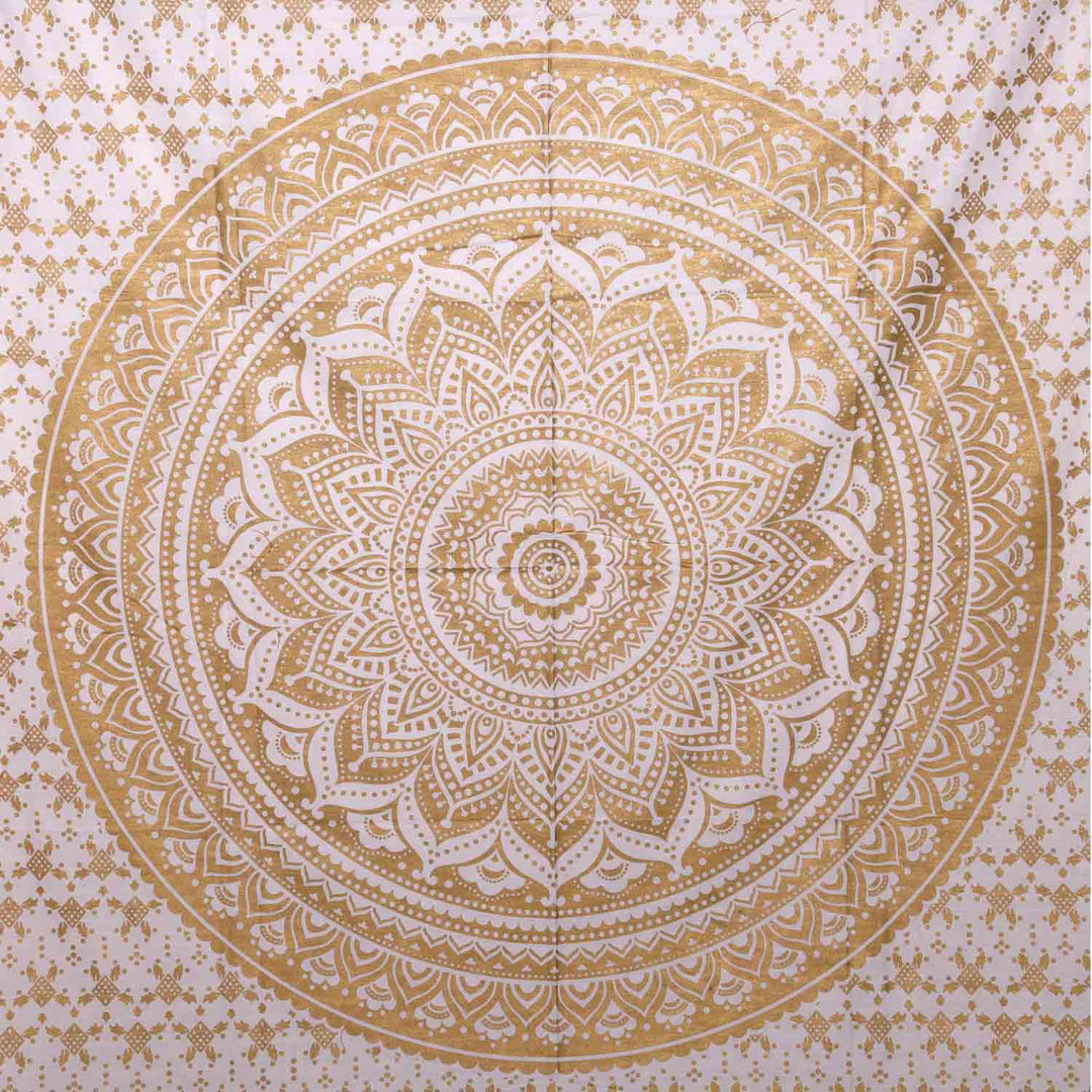 XXL Mandala Amba bedspread 240