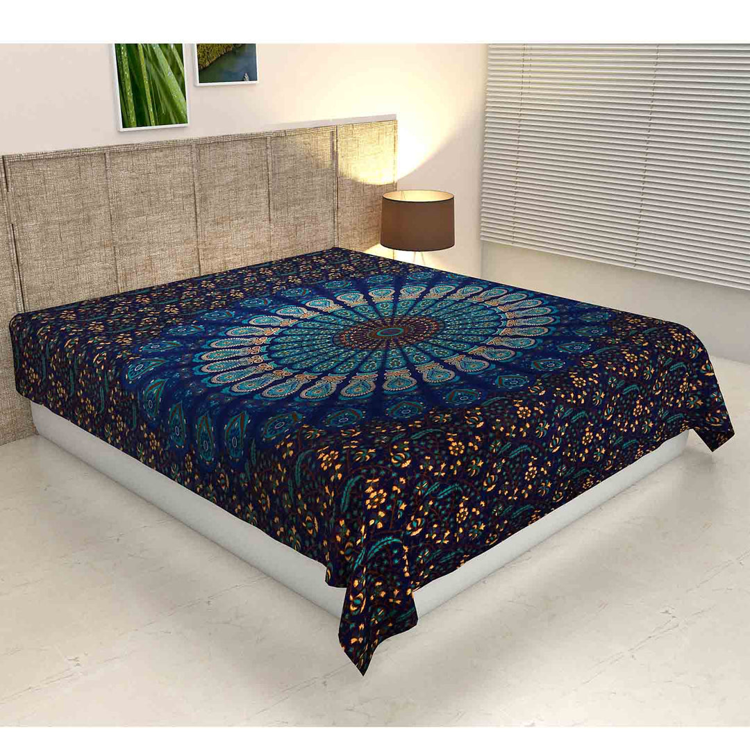XXL Mandala Amba bedspread 240