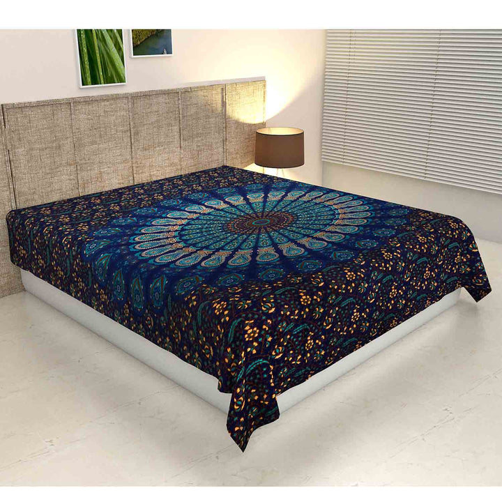 XXL Mandala Amba bedspread 240
