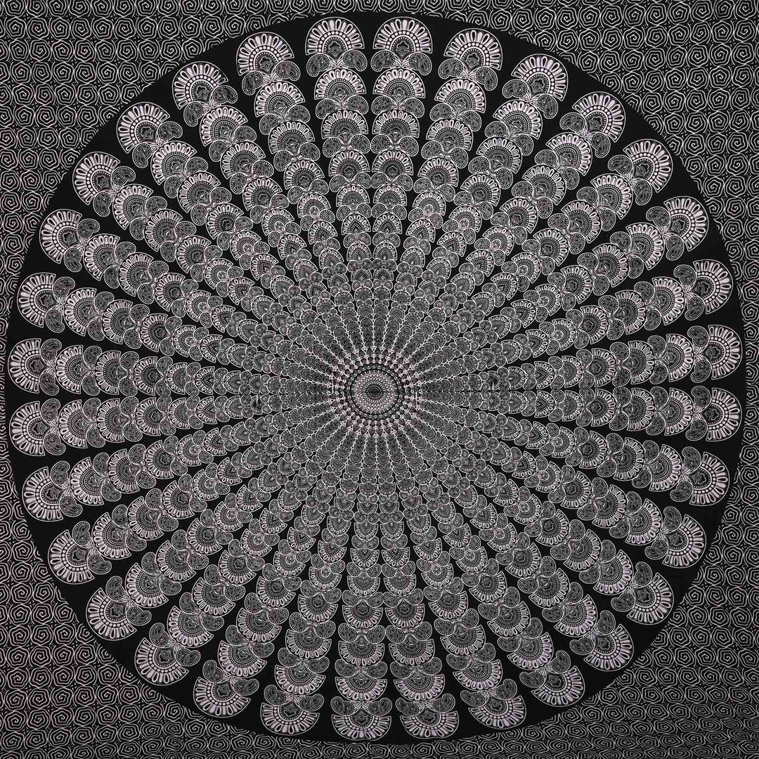 XXL Mandala Amba bedspread 240