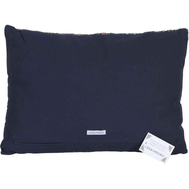 Decorative cushion Jolina embroidered