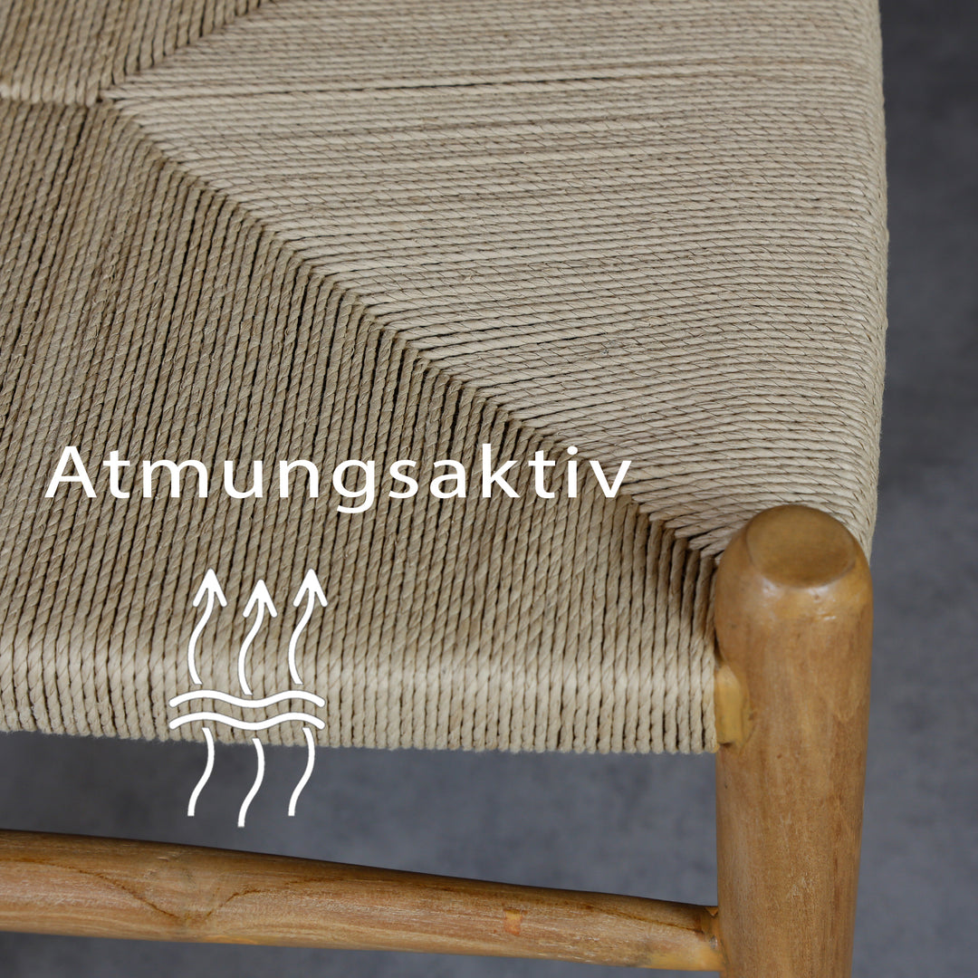 Dining chair, beige