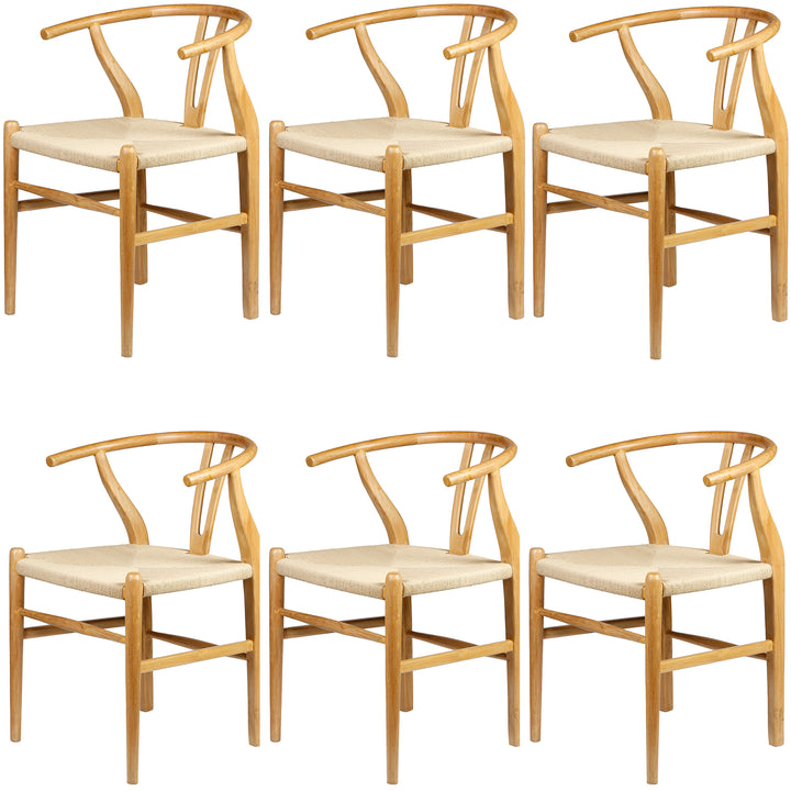 Dining chair, beige