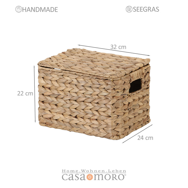 Storage box Tabea S