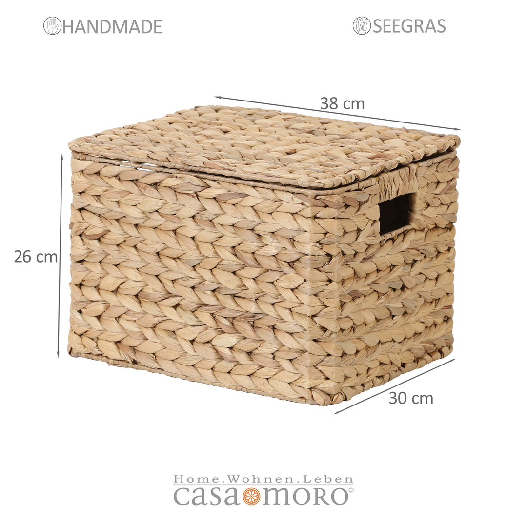 Storage box Tabea M