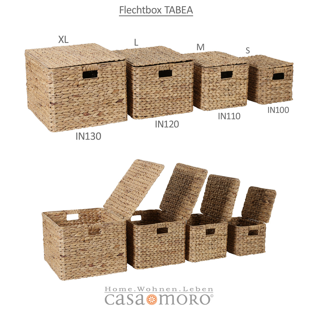 Storage box Tabea M