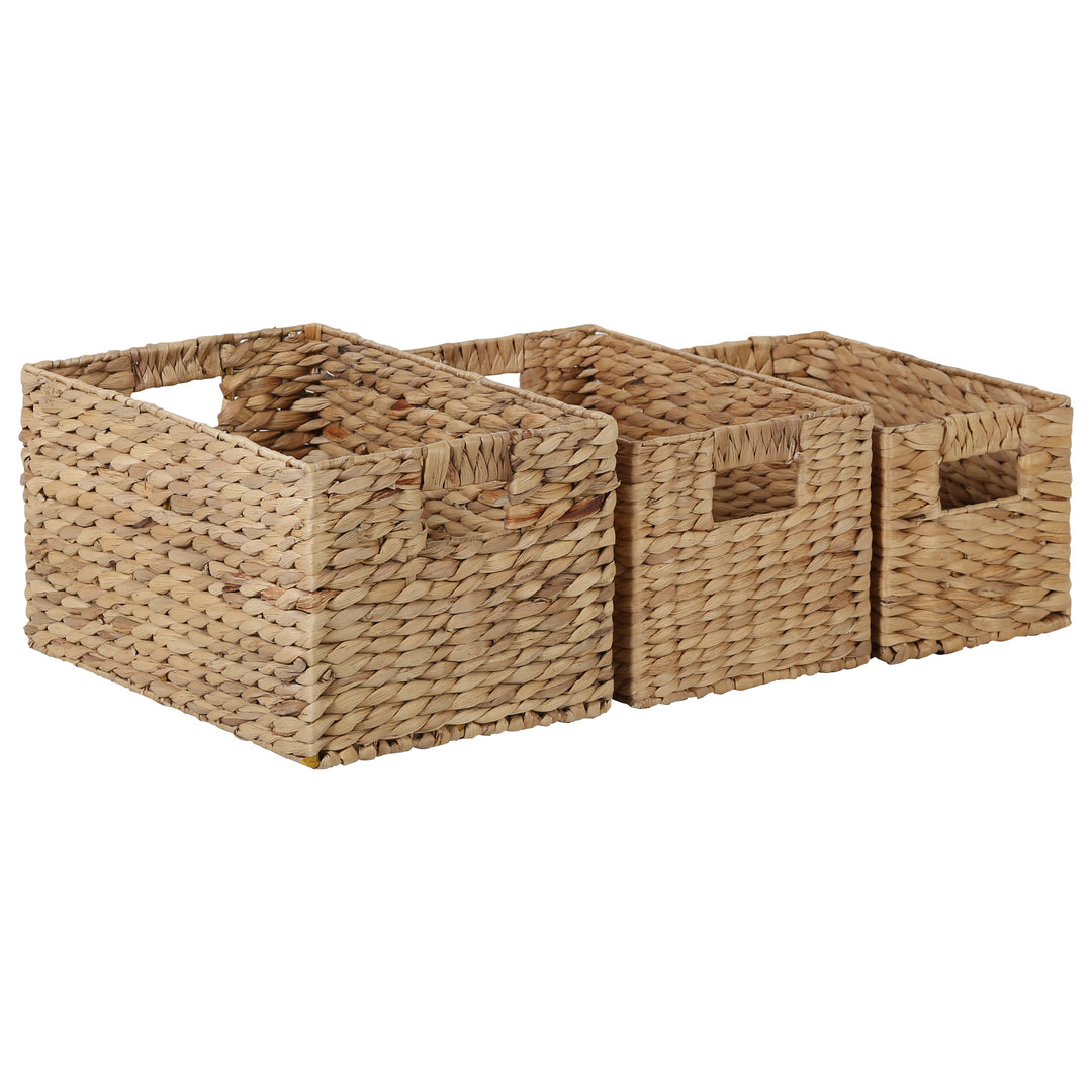 Storage box set of 3 Tatia