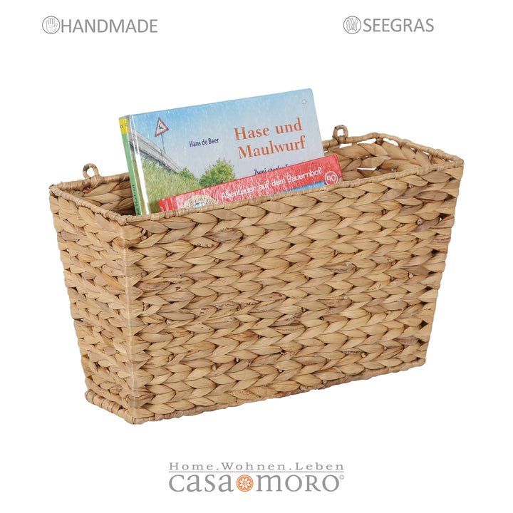 Hanging basket wall basket Zella