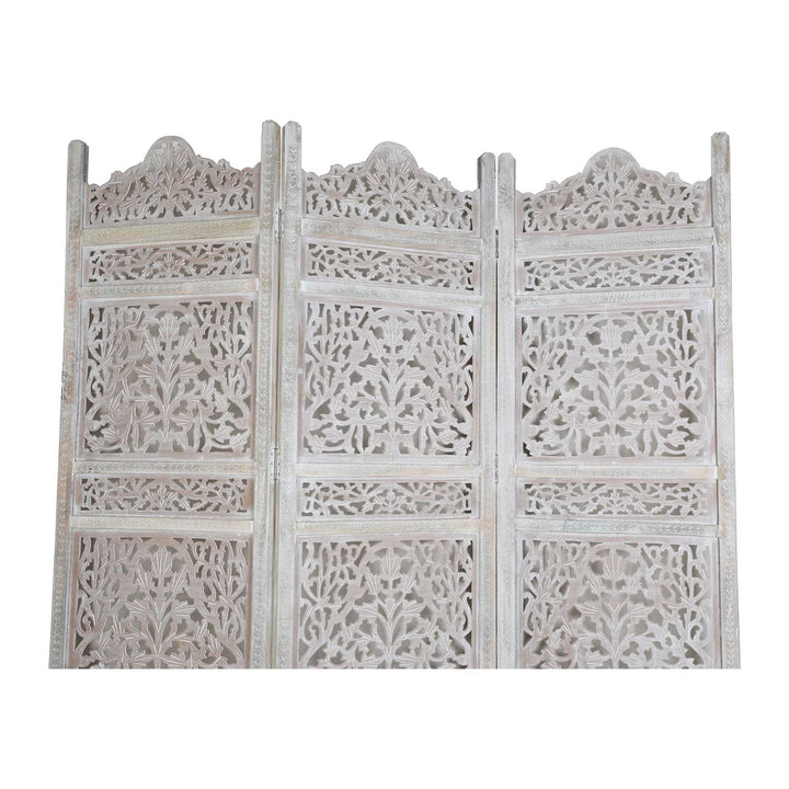 Indian wooden screen Amara