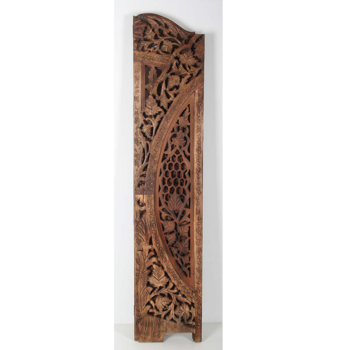 Room divider - Indian wooden screen Rana