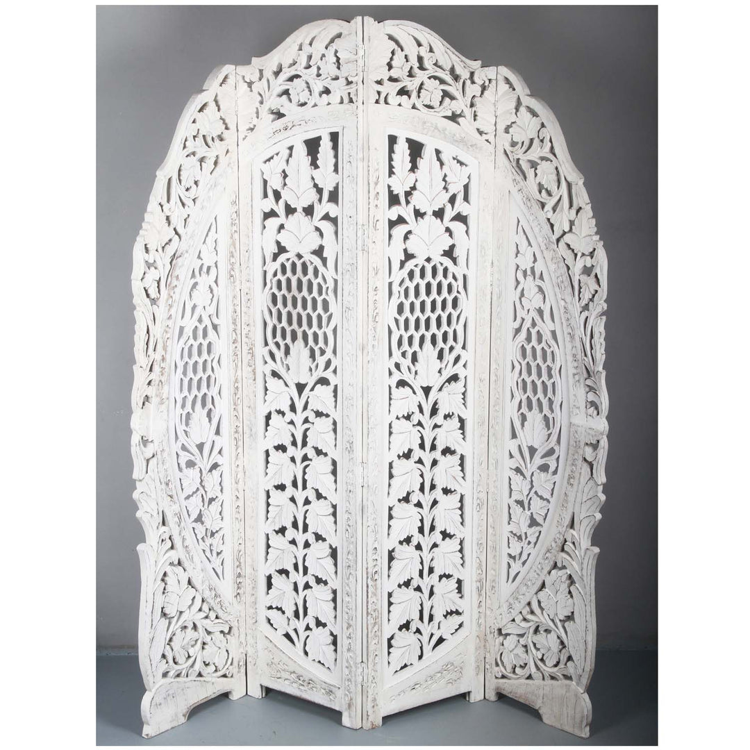 Room divider - wooden screen Samrina