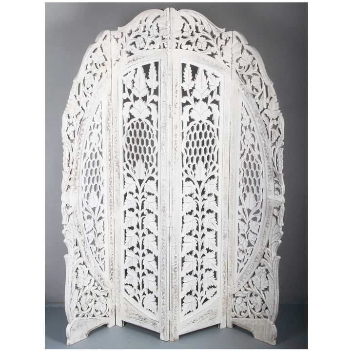Room divider - wooden screen Samrina
