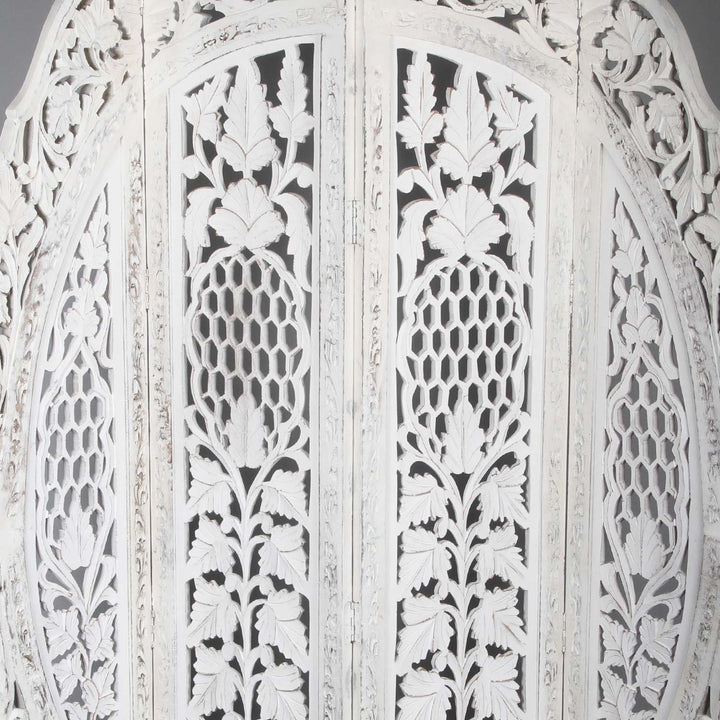 Room divider - wooden screen Samrina