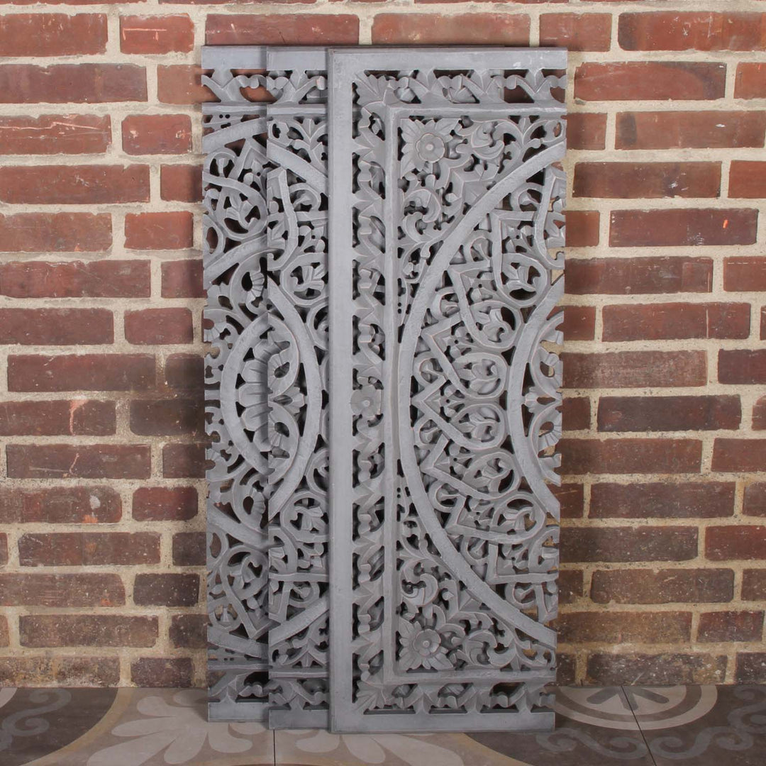 Indian Wooden Mandala Haya