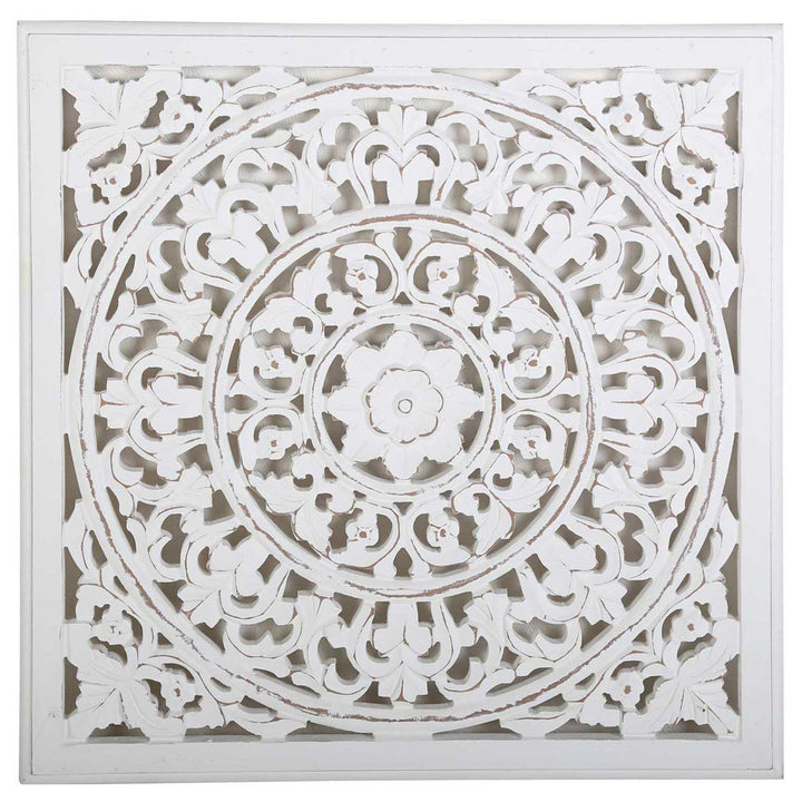 Indian Wooden Mandala Nasha