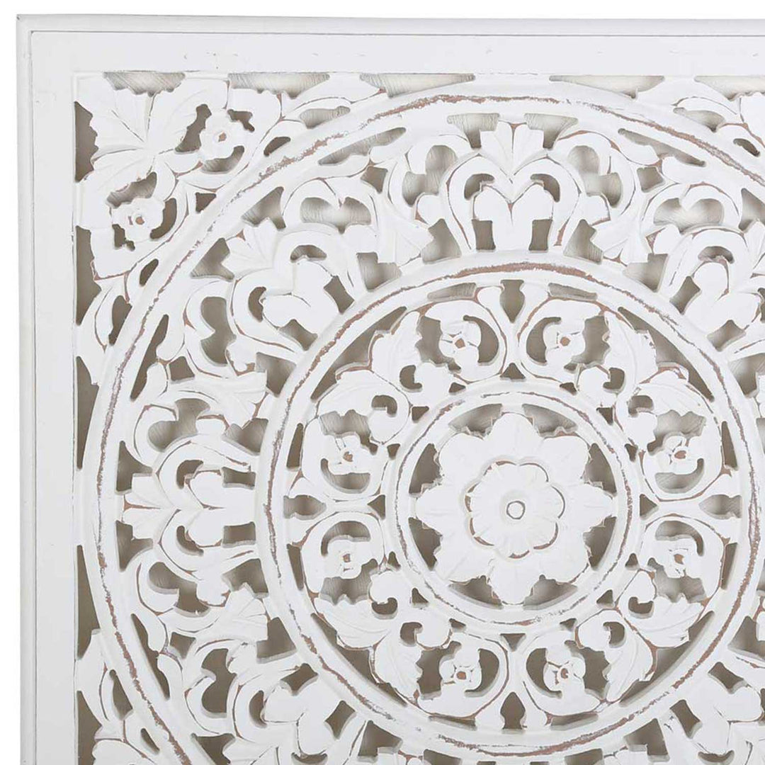 Indian Wooden Mandala Nasha