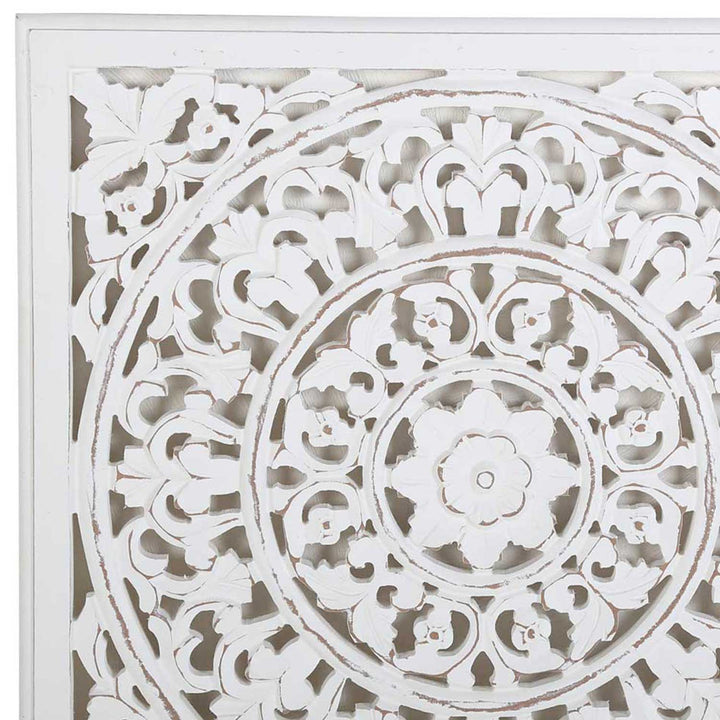 Indian Wooden Mandala Nasha