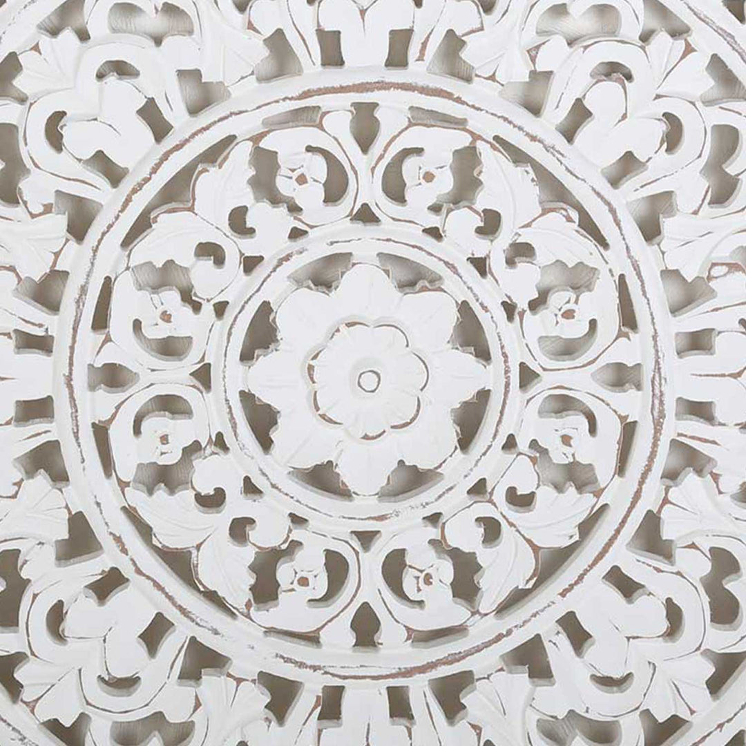Indian Wooden Mandala Nasha