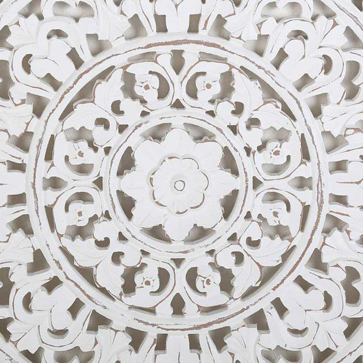 Indian Wooden Mandala Nasha