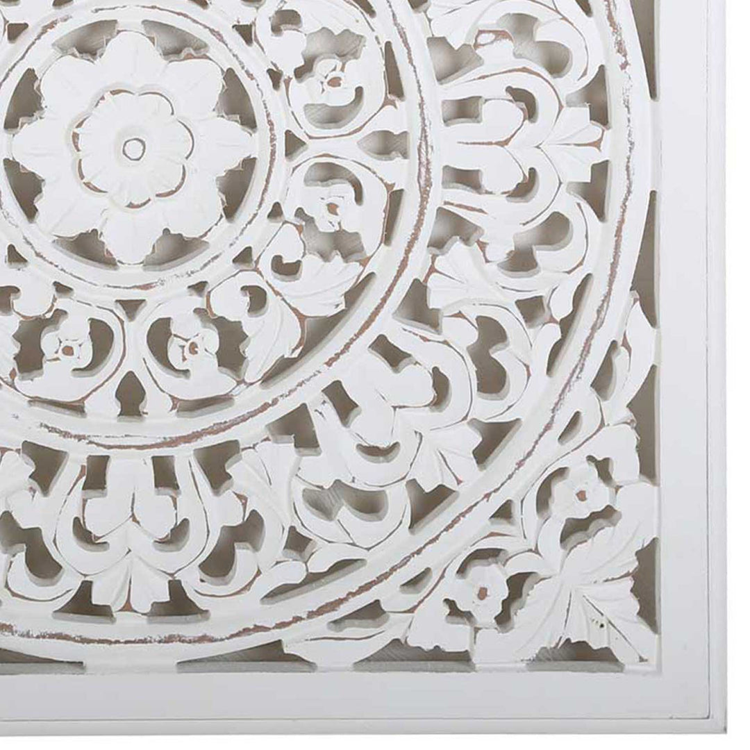 Indian Wooden Mandala Nasha