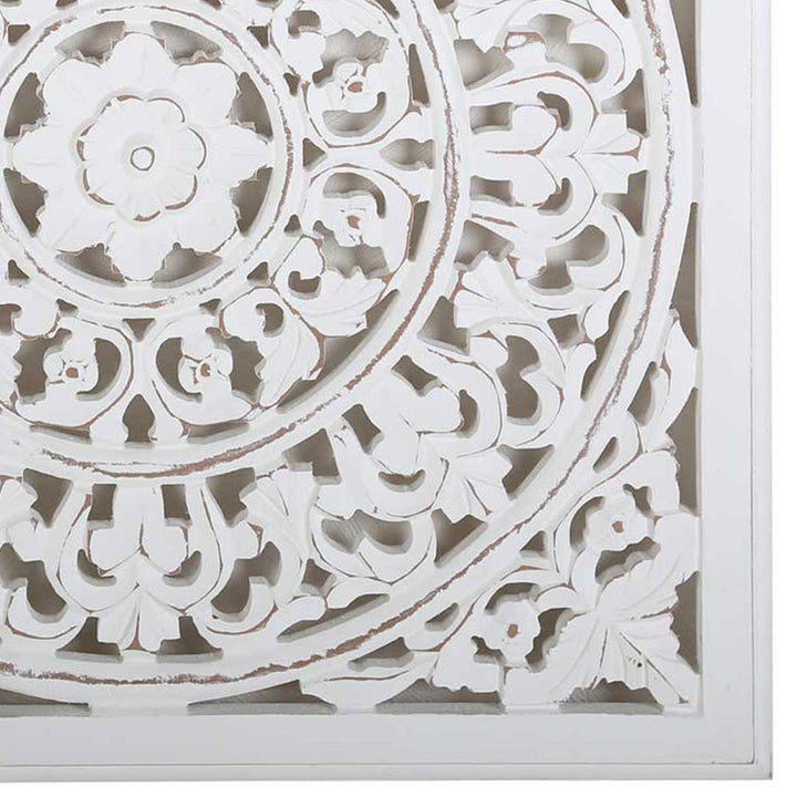 Indian Wooden Mandala Nasha