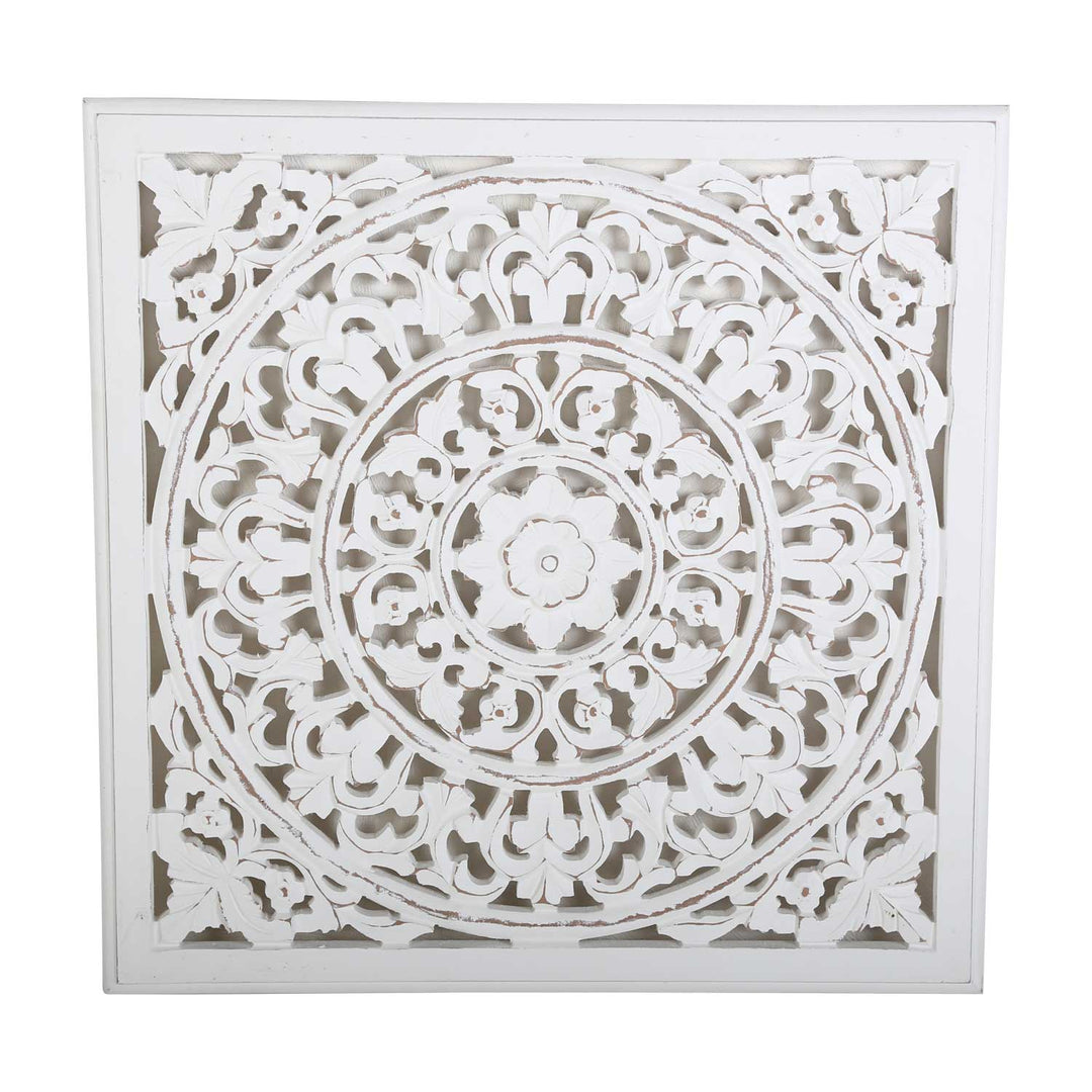 Indian Wooden Mandala Nasha
