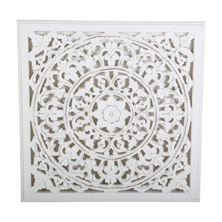 Indian Wooden Mandala Nasha