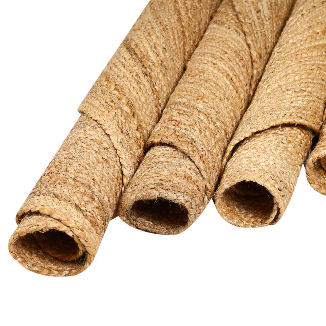 Jute rug Esha Nature