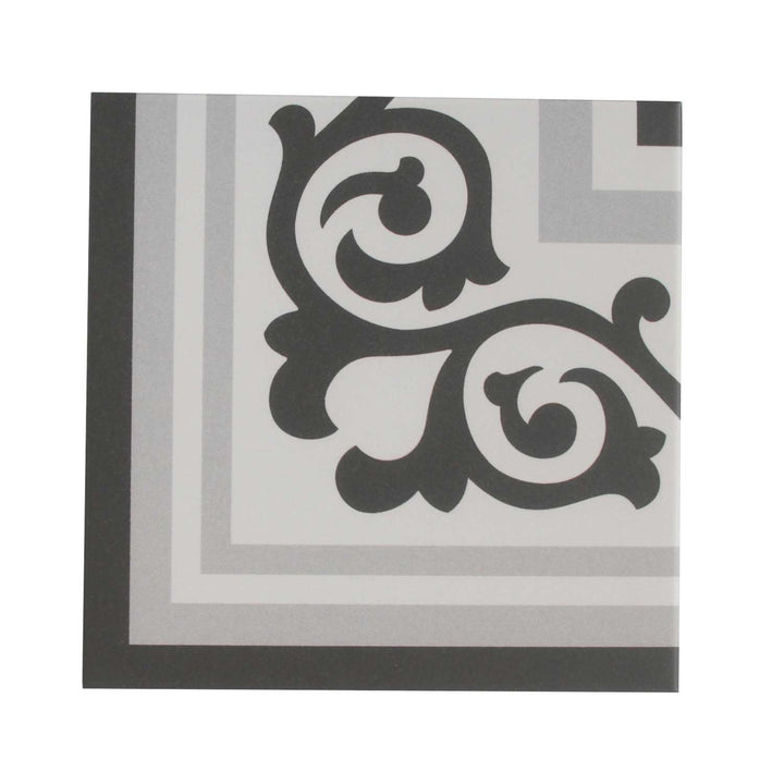 Moroccan corner border 20×20 cm – FL6006