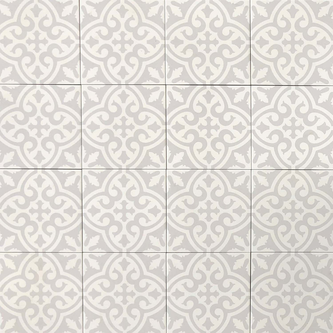 Oriental tiles 20x20 cm – Matt R10, frost-resistant