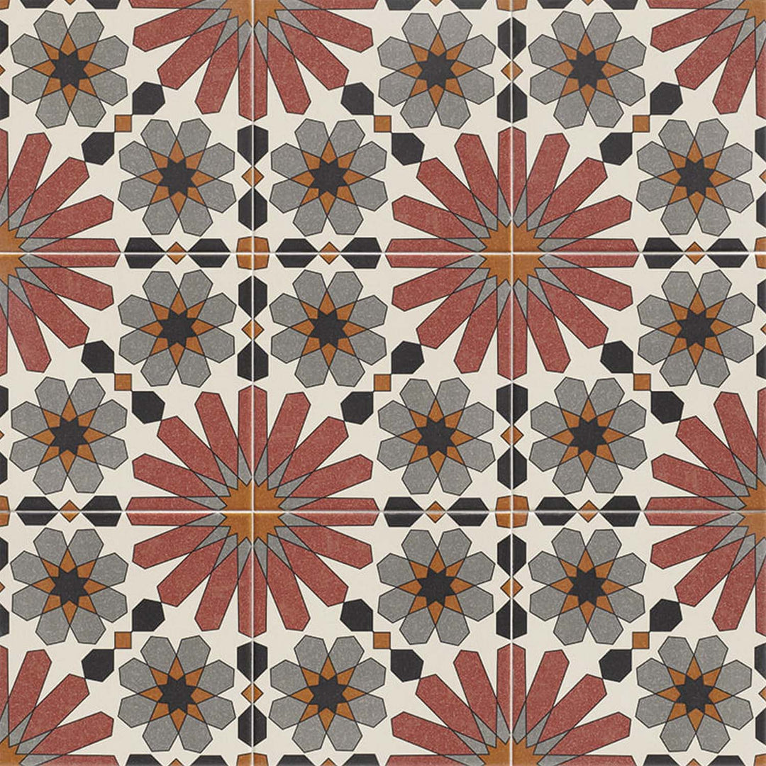 Moroccan tiles 20x20 cm – Multicolor