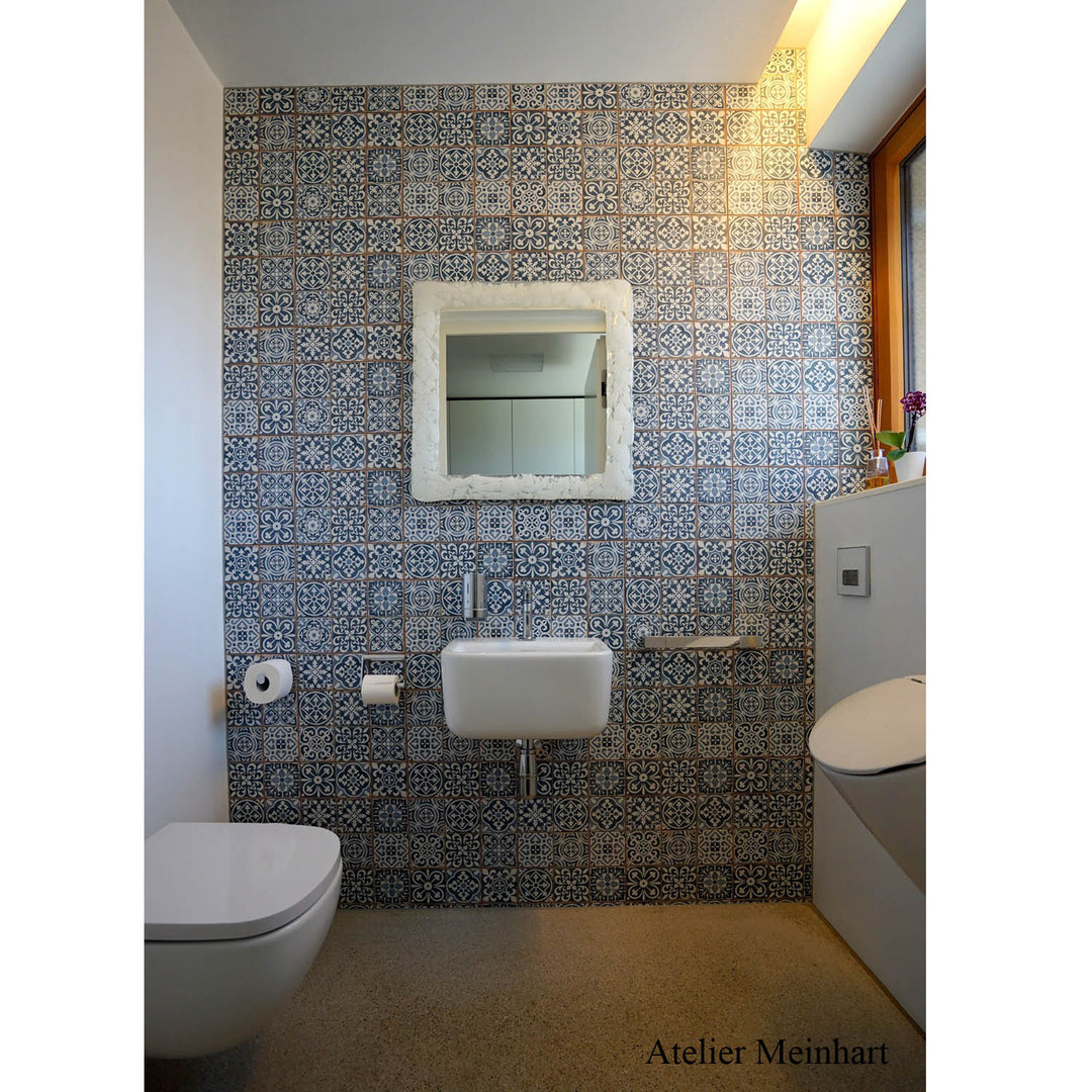Moroccan Patchwork Retro Tiles 33x33 cm – Vintage