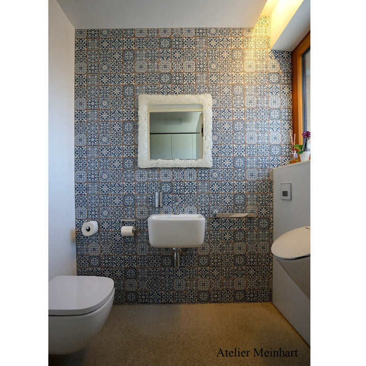 Moroccan Patchwork Retro Tiles 33x33 cm – Vintage