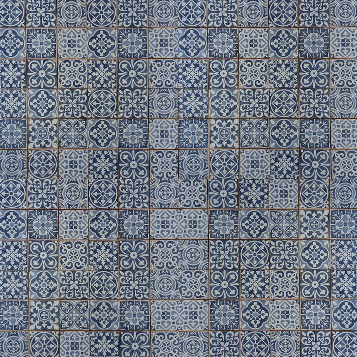 Moroccan Patchwork Retro Tiles 33x33 cm – Vintage
