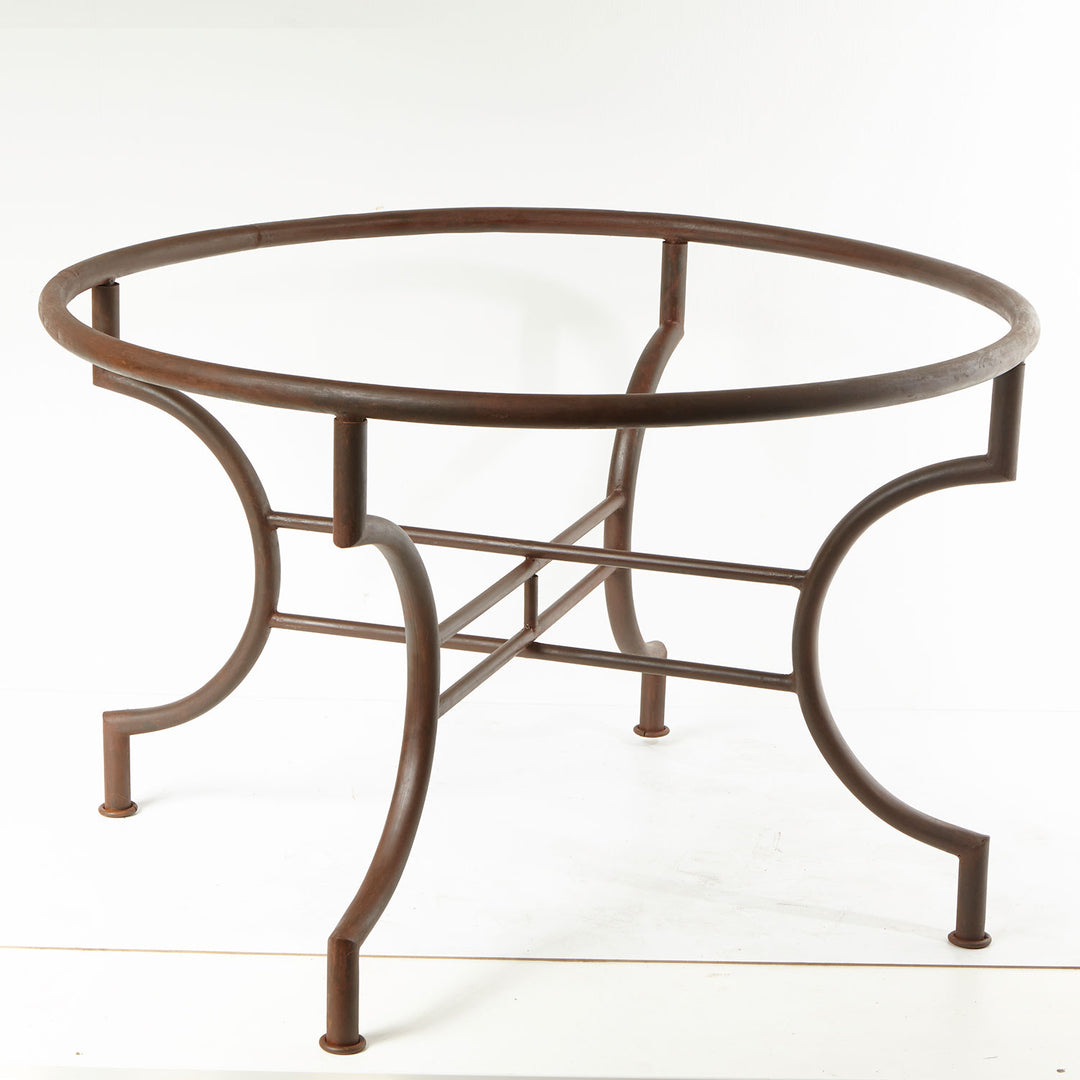 Mosaic table D90 green/diamond
