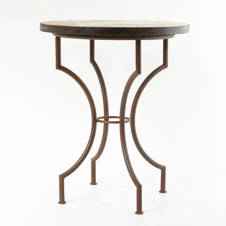 Mosaic table D60 Ankabut Green