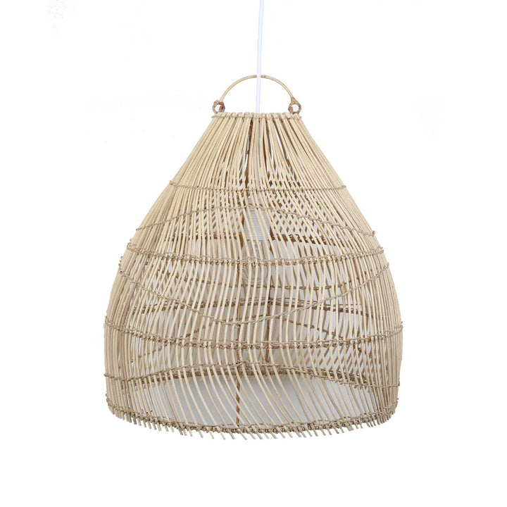 Rattan lamp Nora