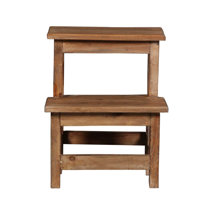 Plant shelf flower stairs Massimo