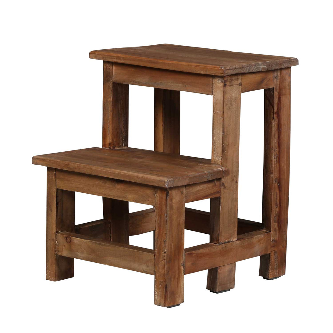 Plant shelf flower stairs Massimo