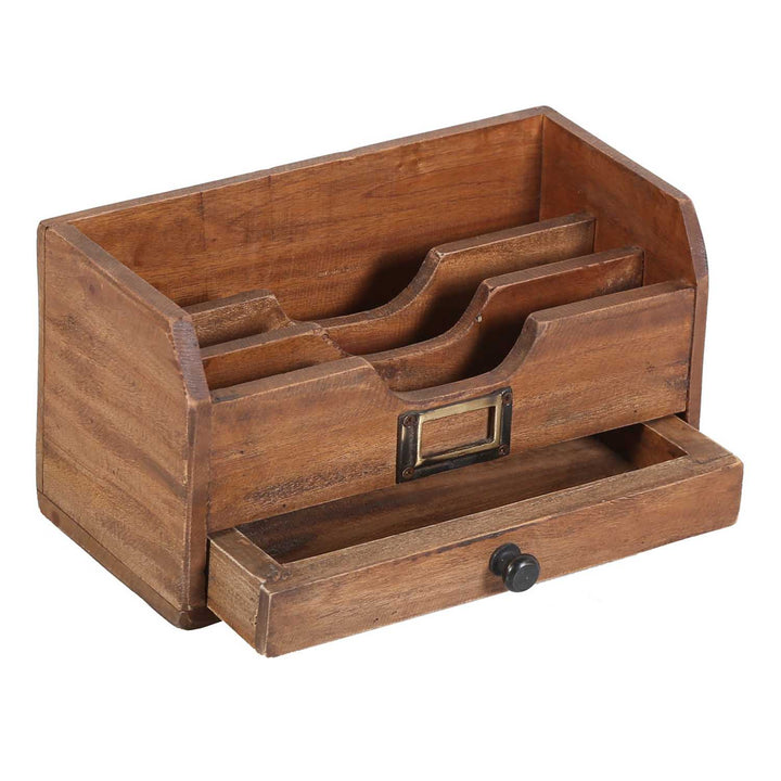 Desk organizer
