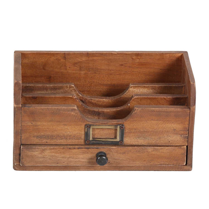 Desk organizer